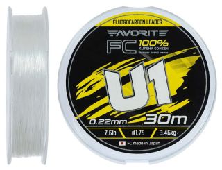T_FAVORITE U1 FLUOROCARBON LINE FROM PREDATOR TACKLE*